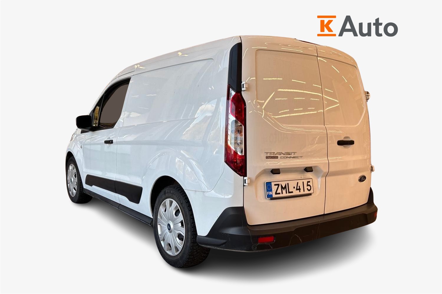 Ford Transit Connect 2019, bild 2/3