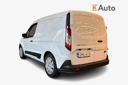 valkoinen Ford Transit Connect 2019 kuva 2.