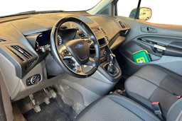 valkoinen Ford Transit Connect 2019 kuva 3.