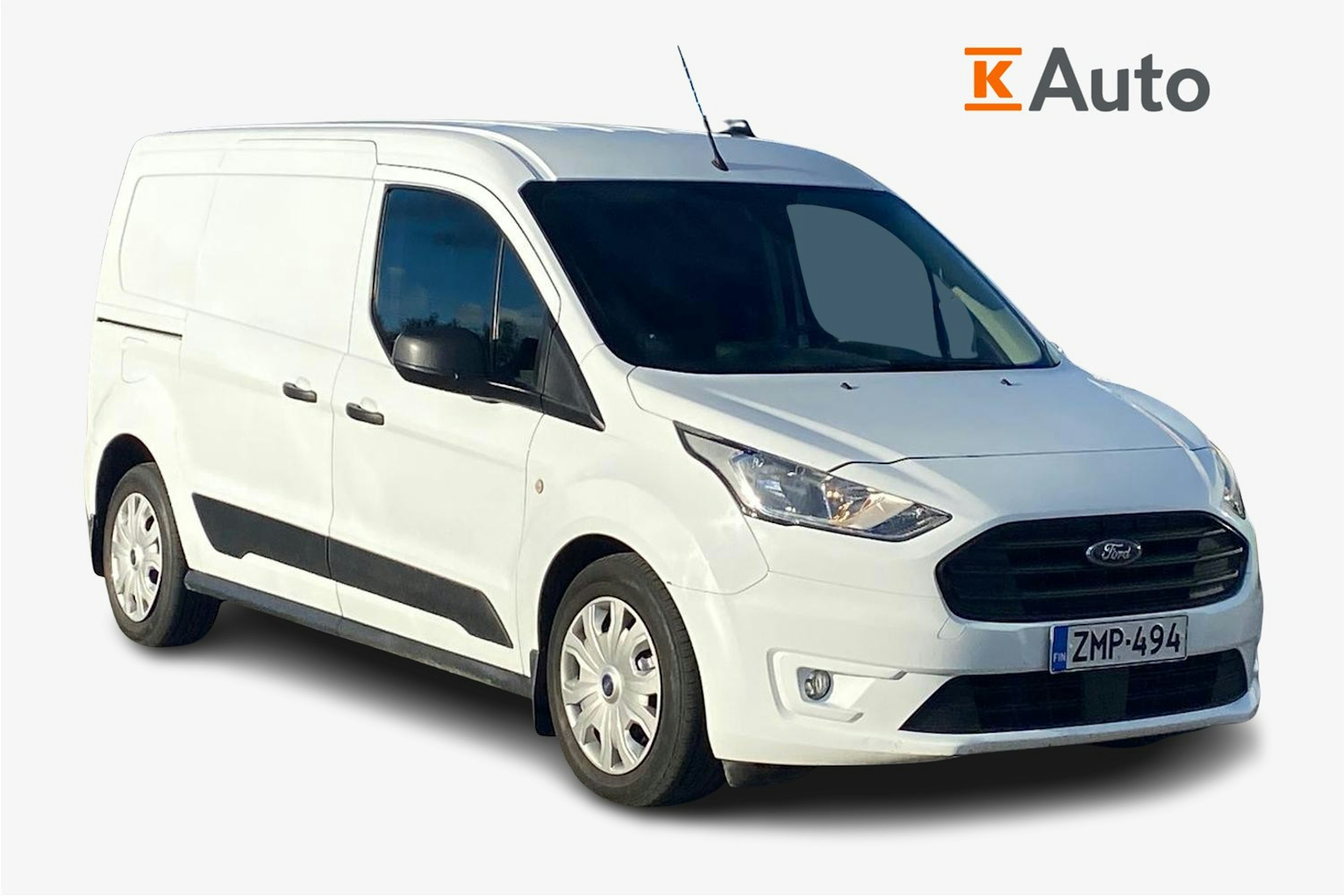 valkoinen Ford Transit Connect 2019 kuva 1.