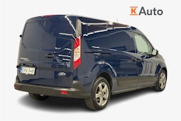 sininen Ford Transit Connect 2020 kuva 2.