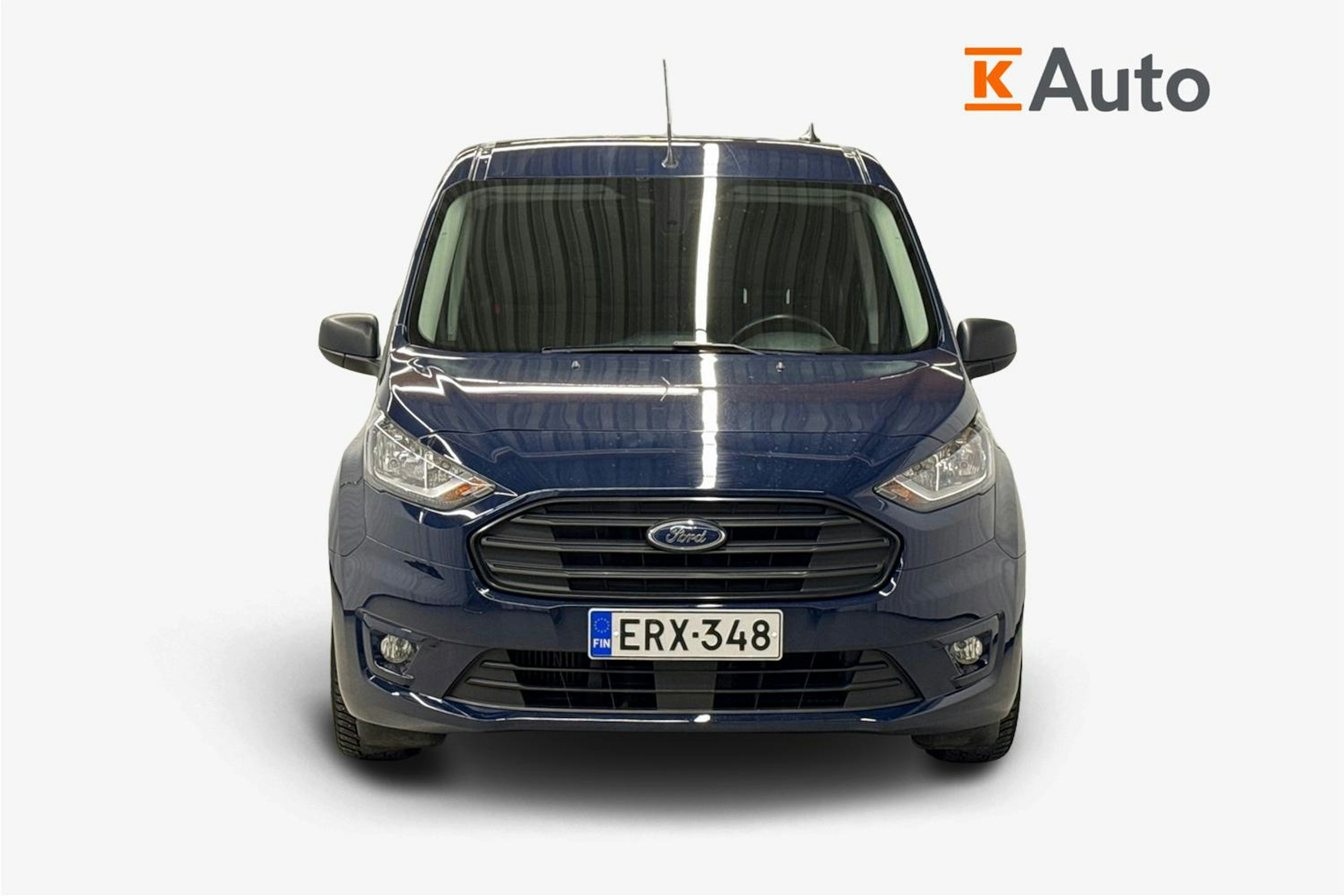 sininen Ford Transit Connect 2020 kuva 4.