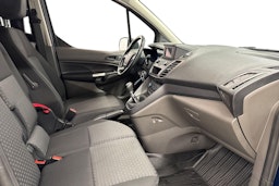 sininen Ford Transit Connect 2020 kuva 7.