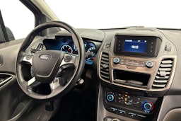sininen Ford Transit Connect 2020 kuva 8.