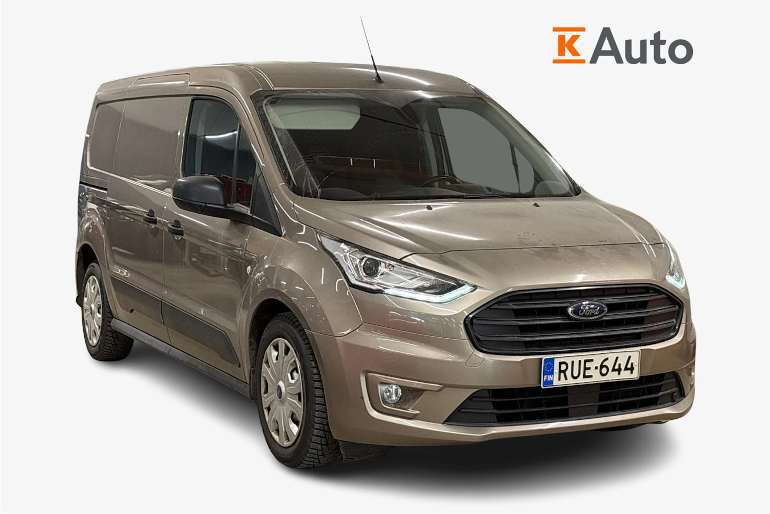 met. harmaa Ford Transit Connect 2020 kuva 1.