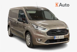 met. harmaa Ford Transit Connect 2020 kuva 1.