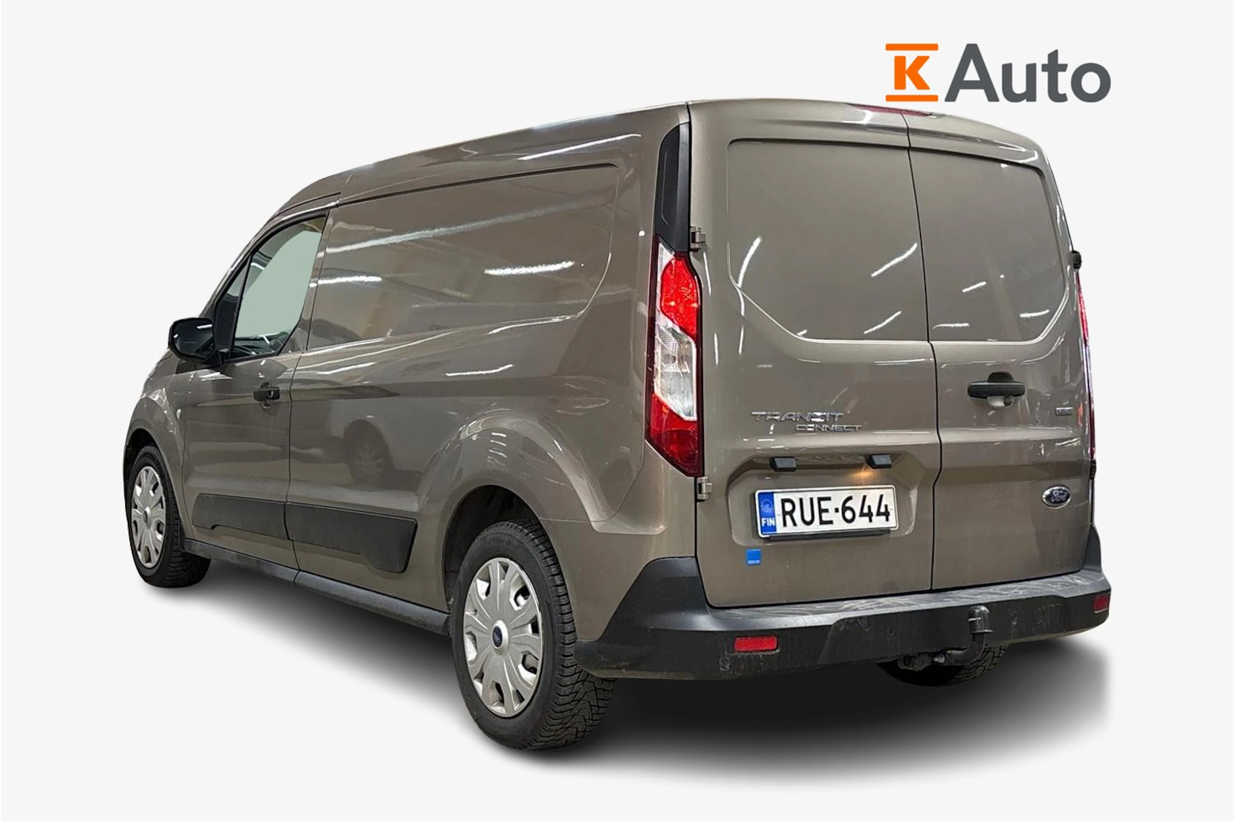 met. harmaa Ford Transit Connect 2020 kuva 2.