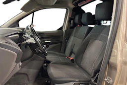 met. harmaa Ford Transit Connect 2020 kuva 3.