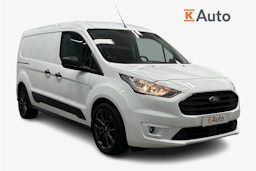 valkoinen Ford Transit Connect 2020 kuva 1.