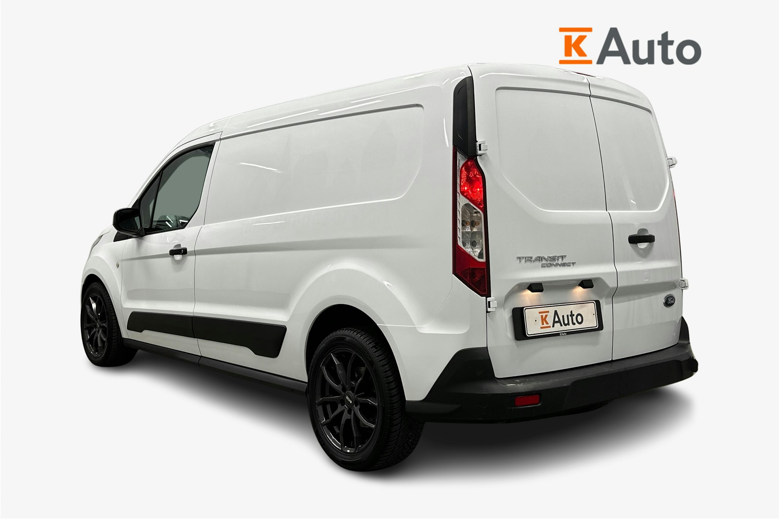 valkoinen Ford Transit Connect 2020 kuva 2.