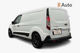 valkoinen Ford Transit Connect 2020 kuva 2.