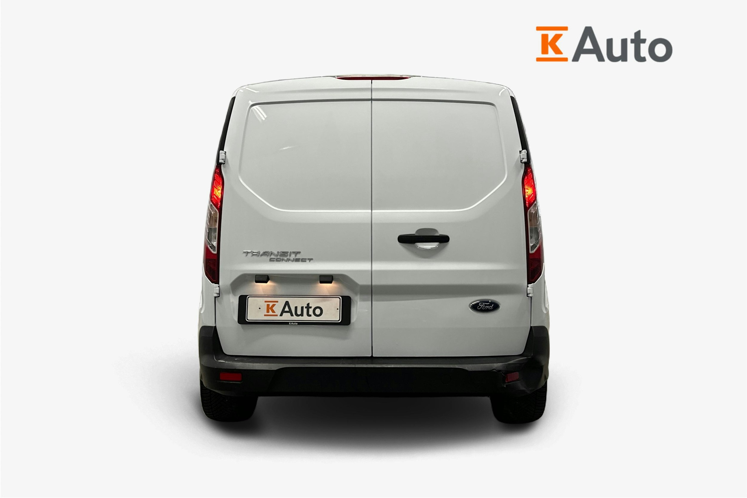 valkoinen Ford Transit Connect 2020 kuva 3.