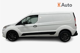 valkoinen Ford Transit Connect 2020 kuva 5.
