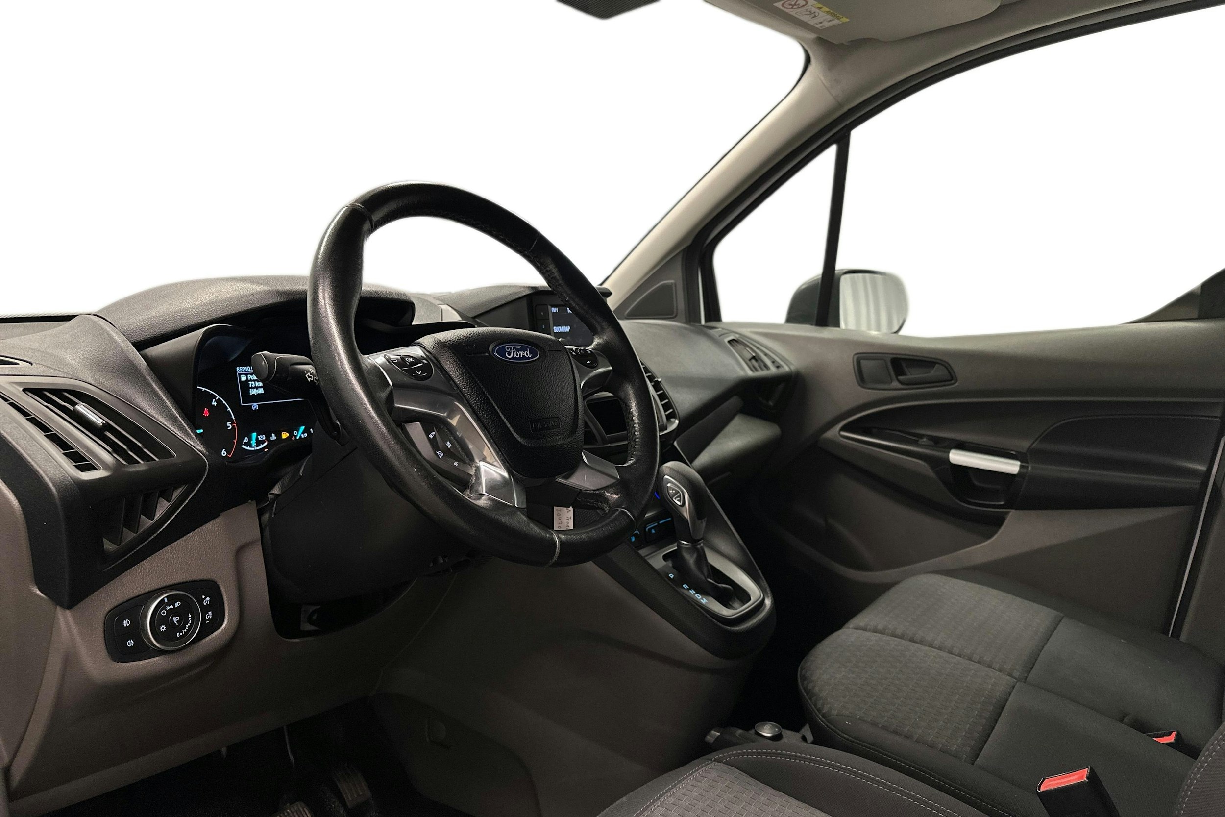 valkoinen Ford Transit Connect 2020 kuva 6.