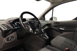 valkoinen Ford Transit Connect 2020 kuva 6.