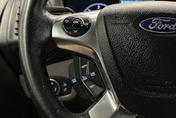valkoinen Ford Transit Connect 2020 kuva 14.