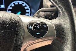 valkoinen Ford Transit Connect 2020 kuva 15.