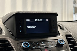 valkoinen Ford Transit Connect 2020 kuva 18.