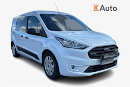 valkoinen Ford Transit Connect 2020 kuva 1.