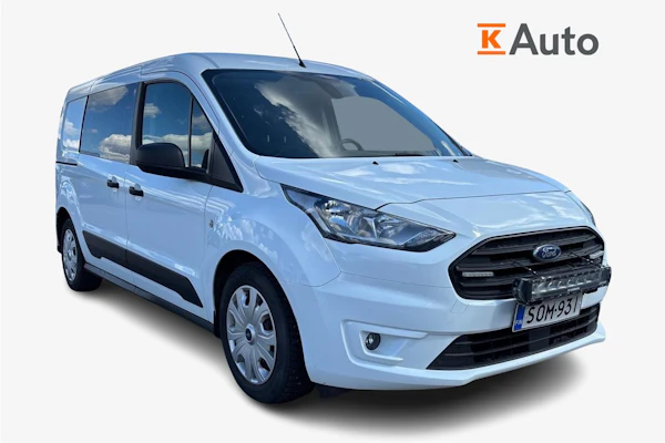 Ford Transit Connect 240 1,5 TDCi 120 hv M6 Trend L2