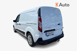 valkoinen Ford Transit Connect 2020 kuva 2.