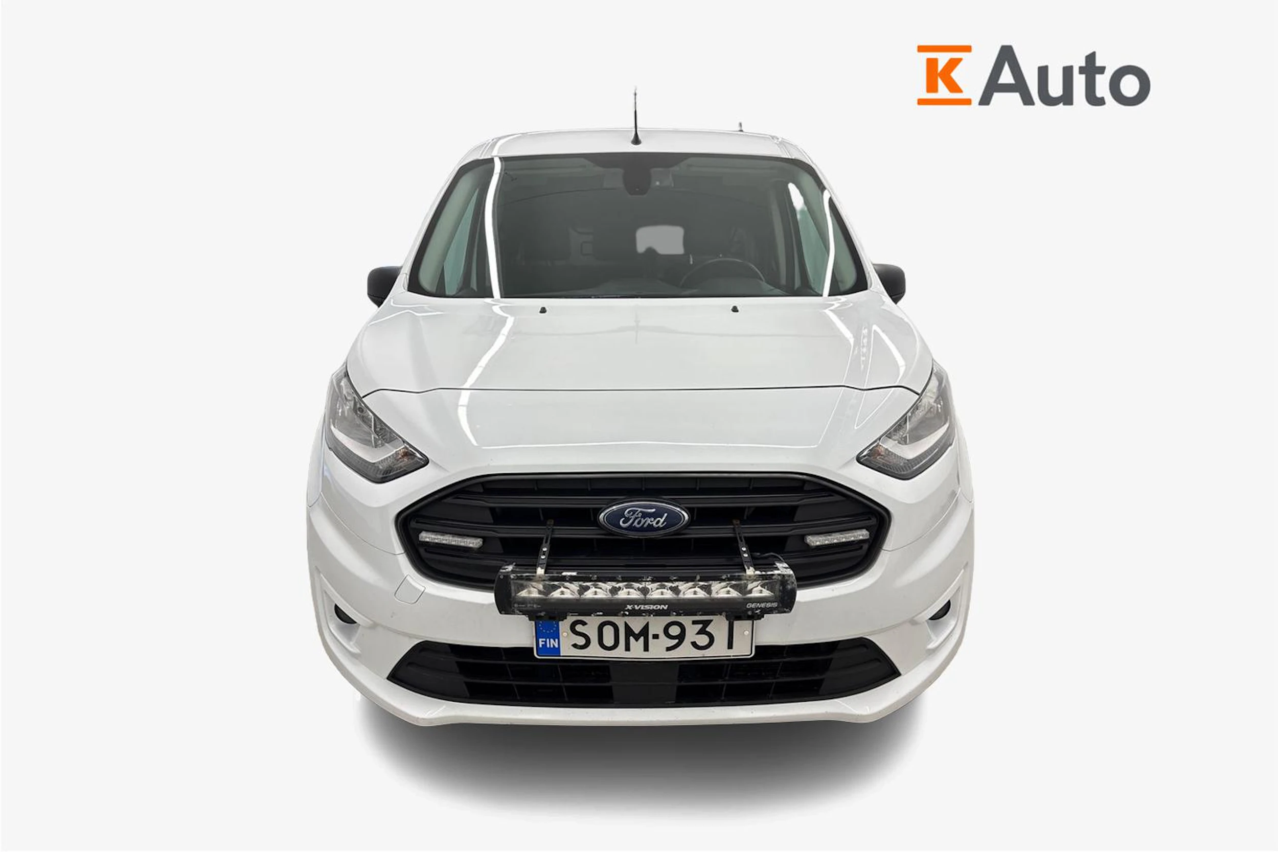 valkoinen Ford Transit Connect 2020 kuva 5.