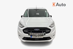 valkoinen Ford Transit Connect 2020 kuva 5.
