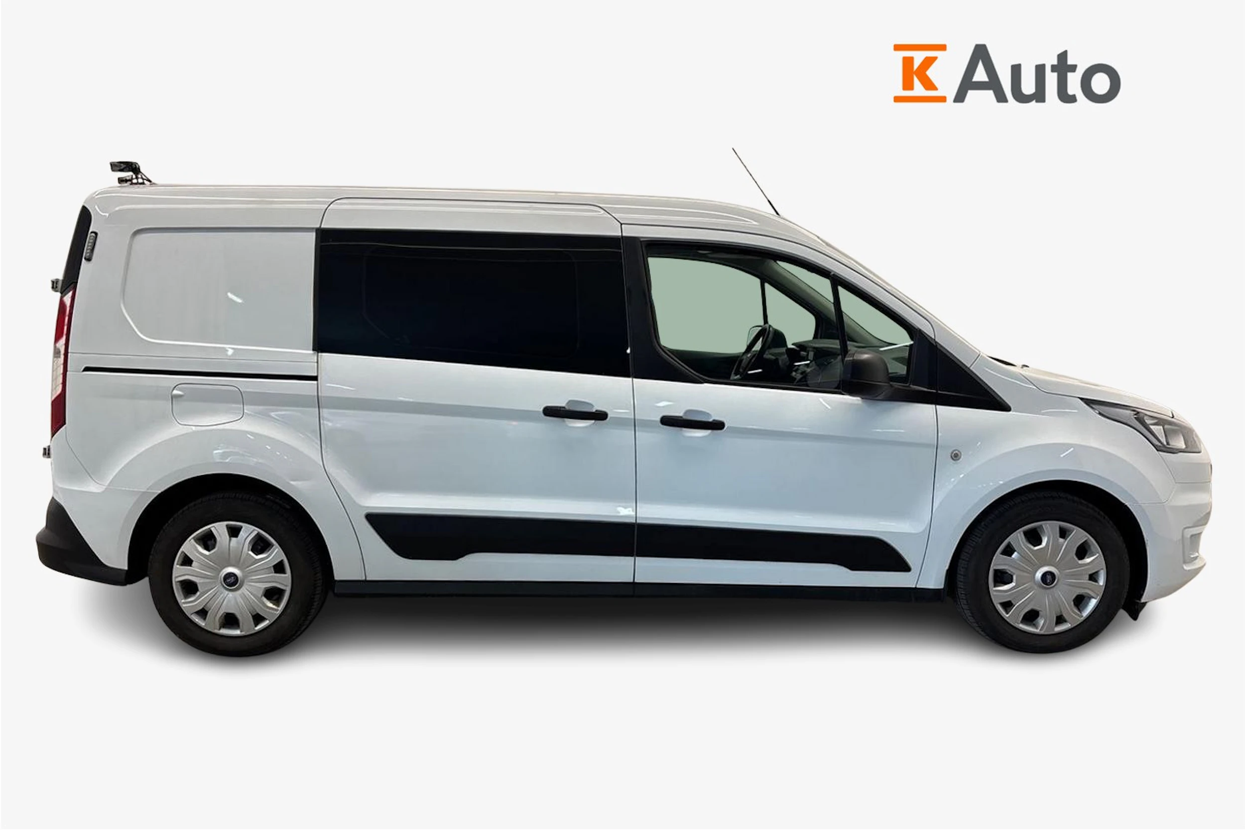valkoinen Ford Transit Connect 2020 kuva 7.