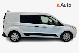 valkoinen Ford Transit Connect 2020 kuva 7.