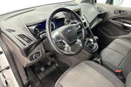 valkoinen Ford Transit Connect 2020 kuva 8.