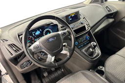 valkoinen Ford Transit Connect 2020 kuva 9.