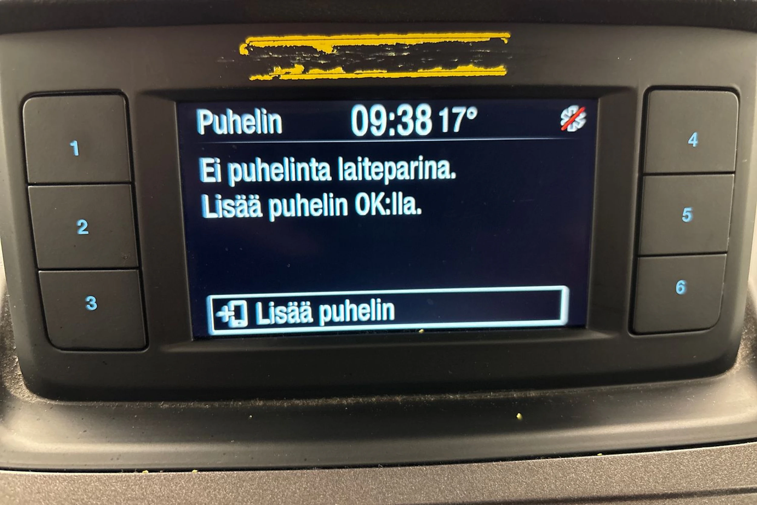 valkoinen Ford Transit Connect 2020 kuva 18.