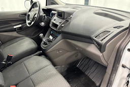 valkoinen Ford Transit Connect 2020 kuva 20.