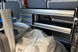 valkoinen Ford Transit Connect 2020 kuva 22.