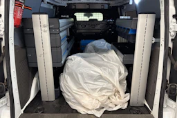 valkoinen Ford Transit Connect 2020 kuva 24.