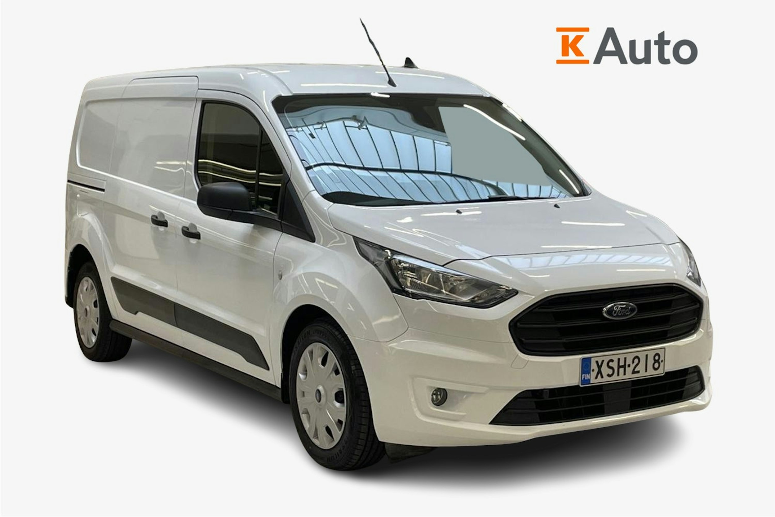 valkoinen Ford Transit Connect 2020 kuva 1.