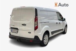 valkoinen Ford Transit Connect 2020 kuva 2.