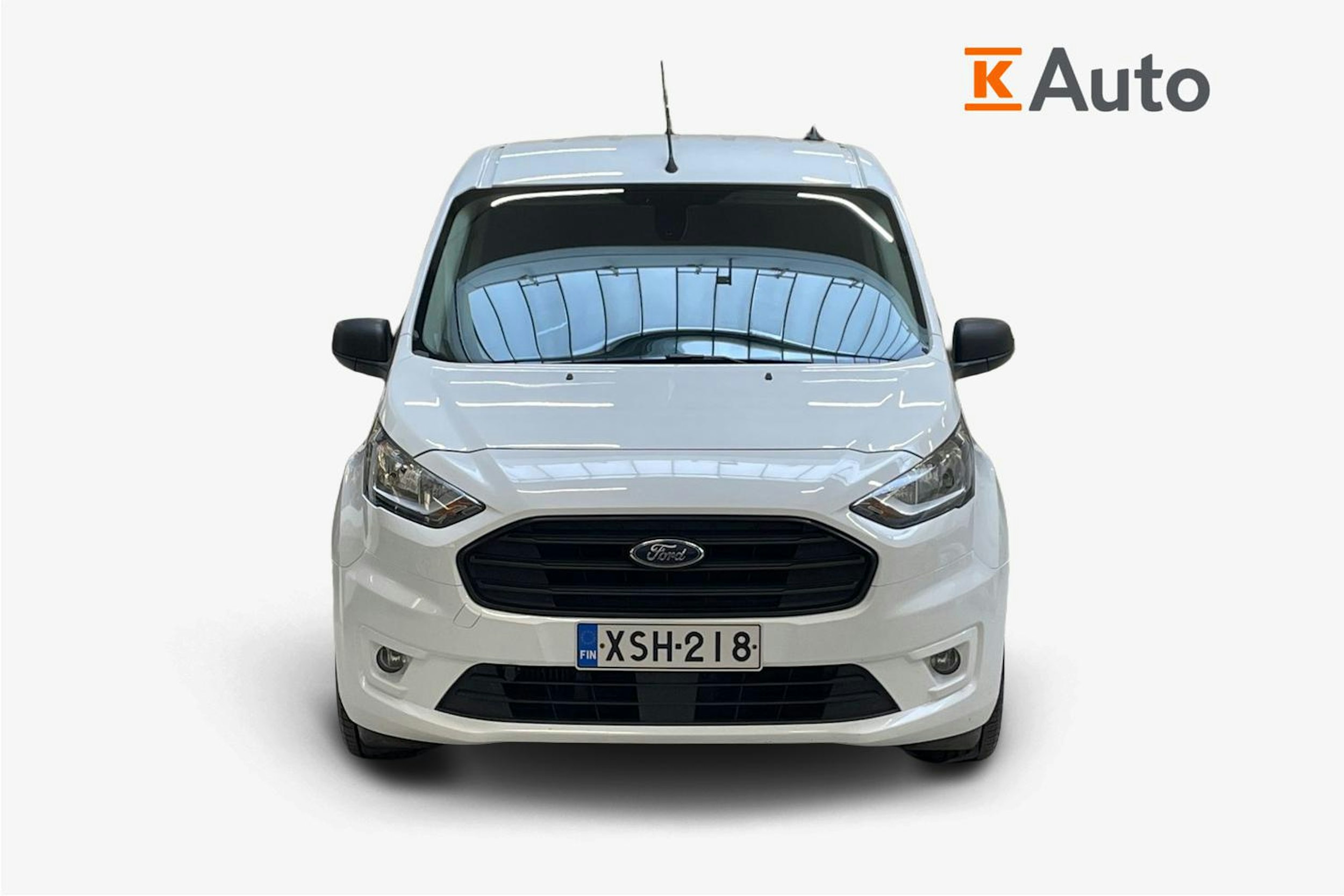 valkoinen Ford Transit Connect 2020 kuva 5.