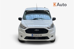 valkoinen Ford Transit Connect 2020 kuva 5.