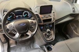 valkoinen Ford Transit Connect 2020 kuva 9.