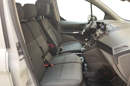 valkoinen Ford Transit Connect 2020 kuva 10.