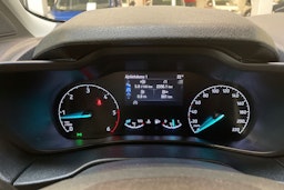 valkoinen Ford Transit Connect 2020 kuva 15.
