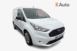 Valkoinen Ford Transit Connect 2020 kuva 1.