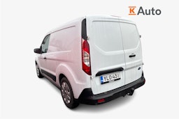 Valkoinen Ford Transit Connect 2020 kuva 2.