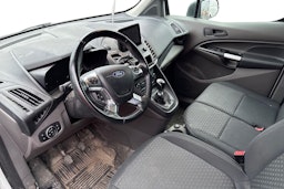 Valkoinen Ford Transit Connect 2020 kuva 3.