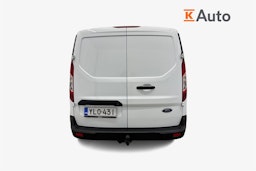 Valkoinen Ford Transit Connect 2020 kuva 4.
