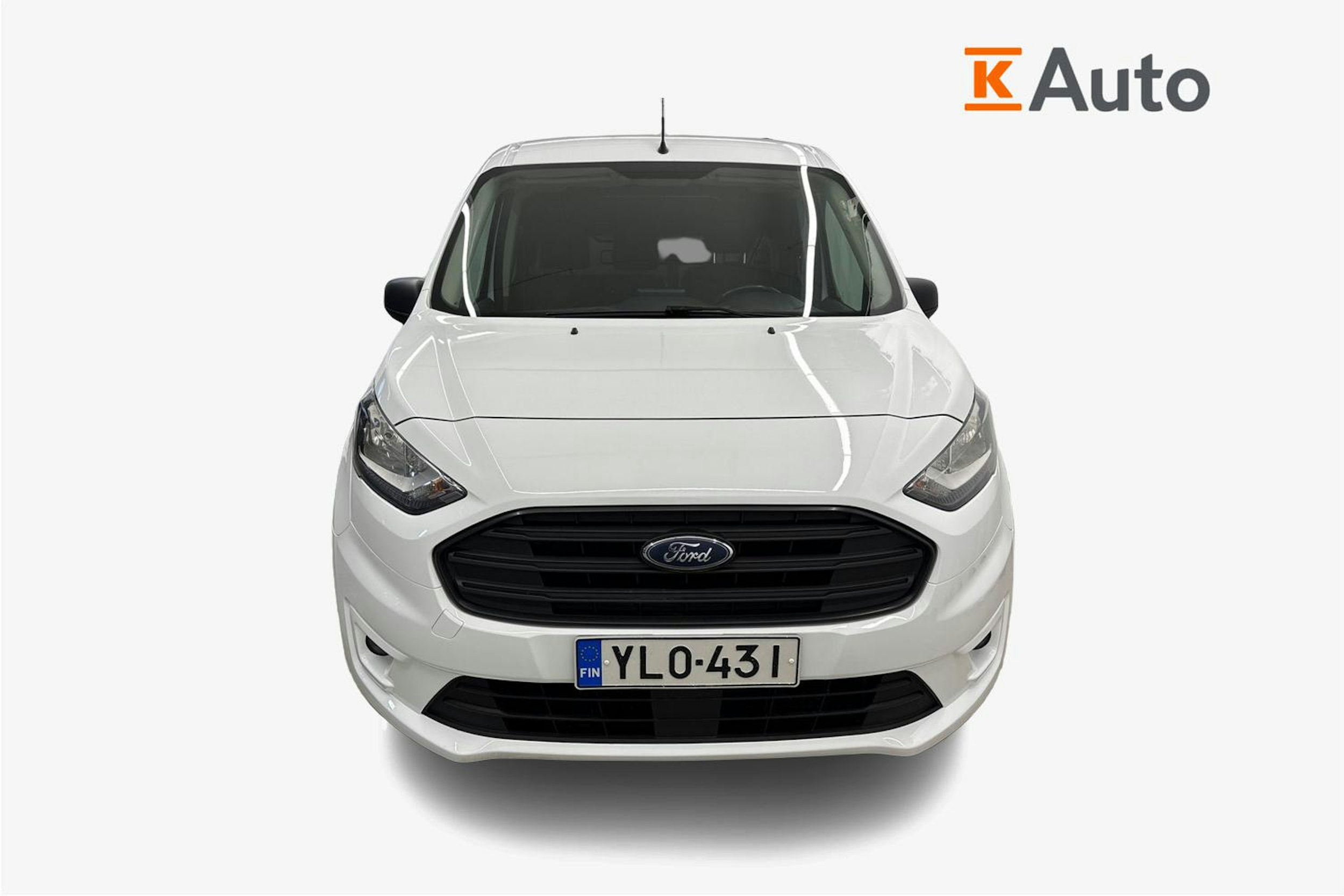 Valkoinen Ford Transit Connect 2020 kuva 5.