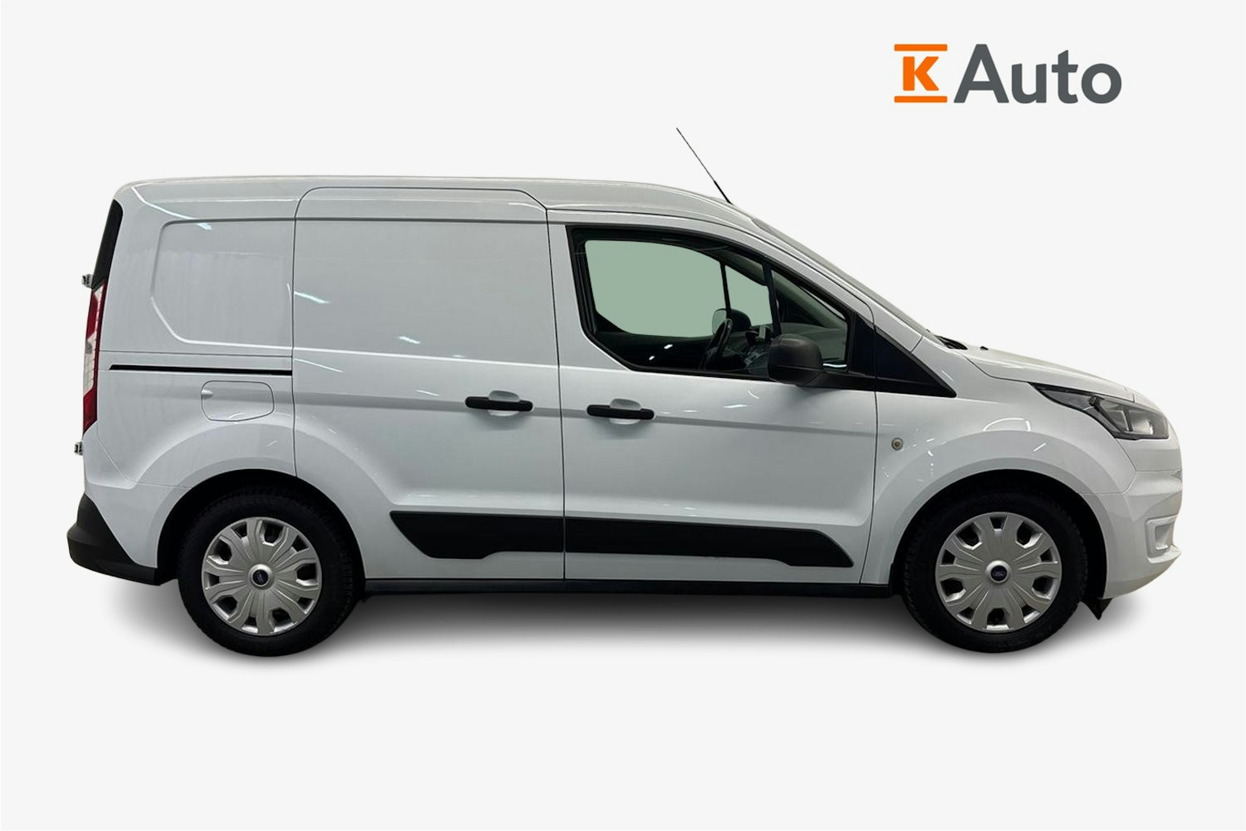 Valkoinen Ford Transit Connect 2020 kuva 7.