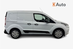 Valkoinen Ford Transit Connect 2020 kuva 7.
