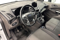 Valkoinen Ford Transit Connect 2020 kuva 8.